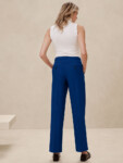 Banana Republic Straight Sculpted Pant (talla 6)