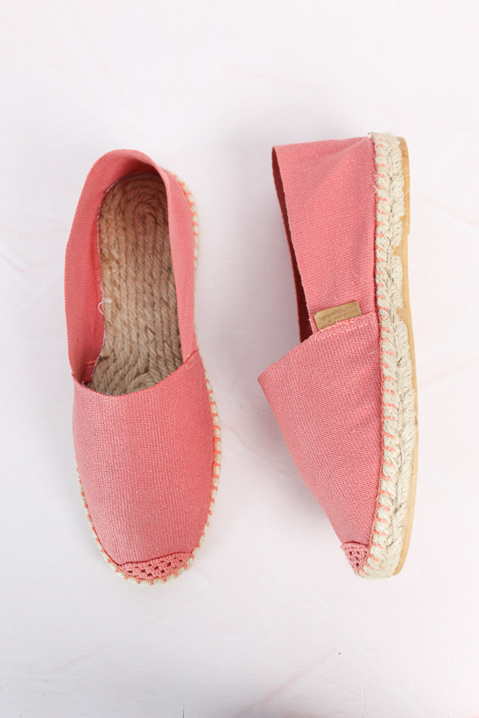 Espadrilles nuevos (talla 39, 25 cm)