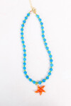 Collar estrella de mar - amuletos