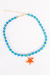 Collar estrella de mar - amuletos