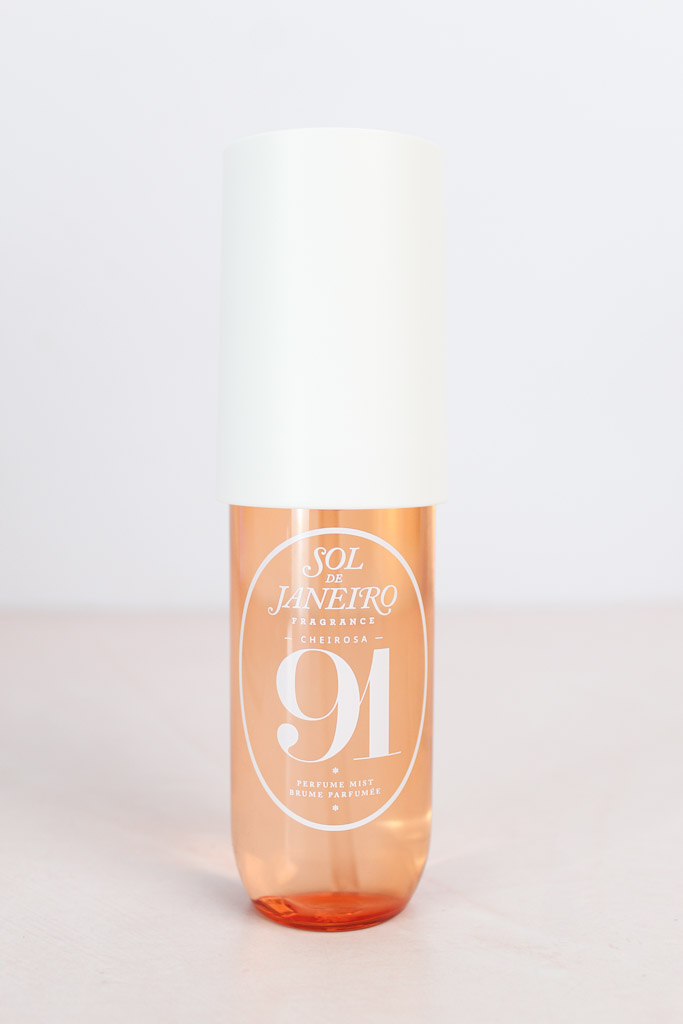 Sol de Janeiro  Cheirosa 91 Rosa Charmosa Body & Hair Perfume Mist 90ML