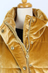 Jacket velvet Marc NY (talla Large)