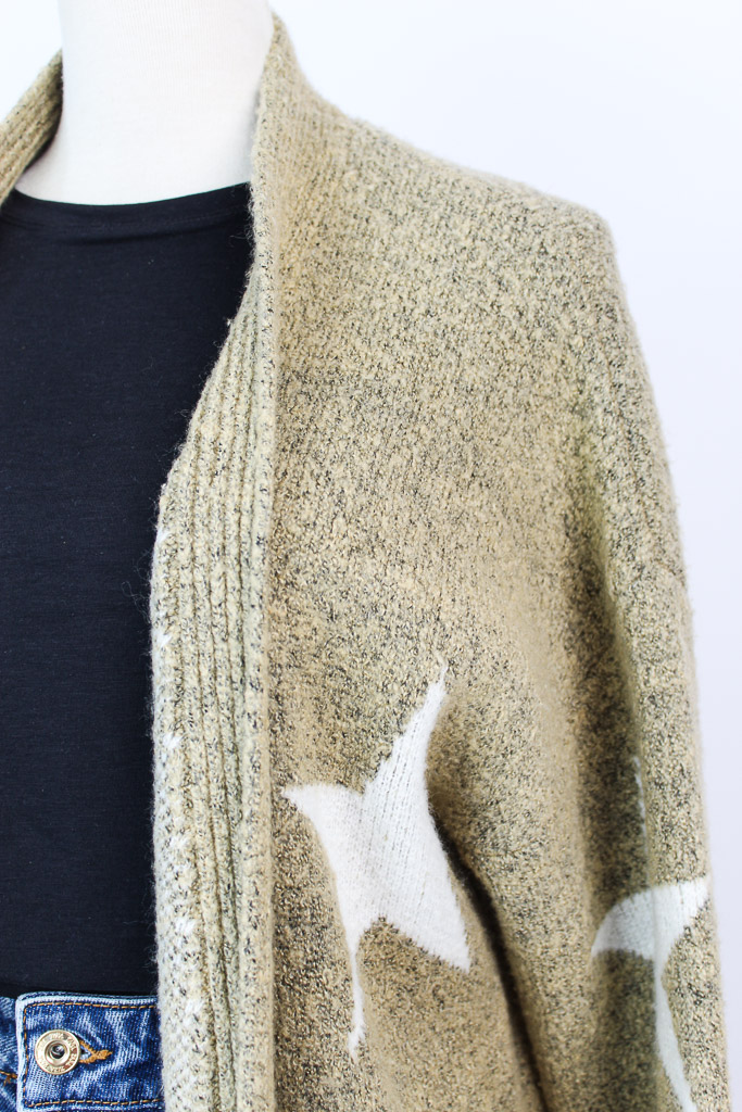 Cardigan She&Sky (talla L)