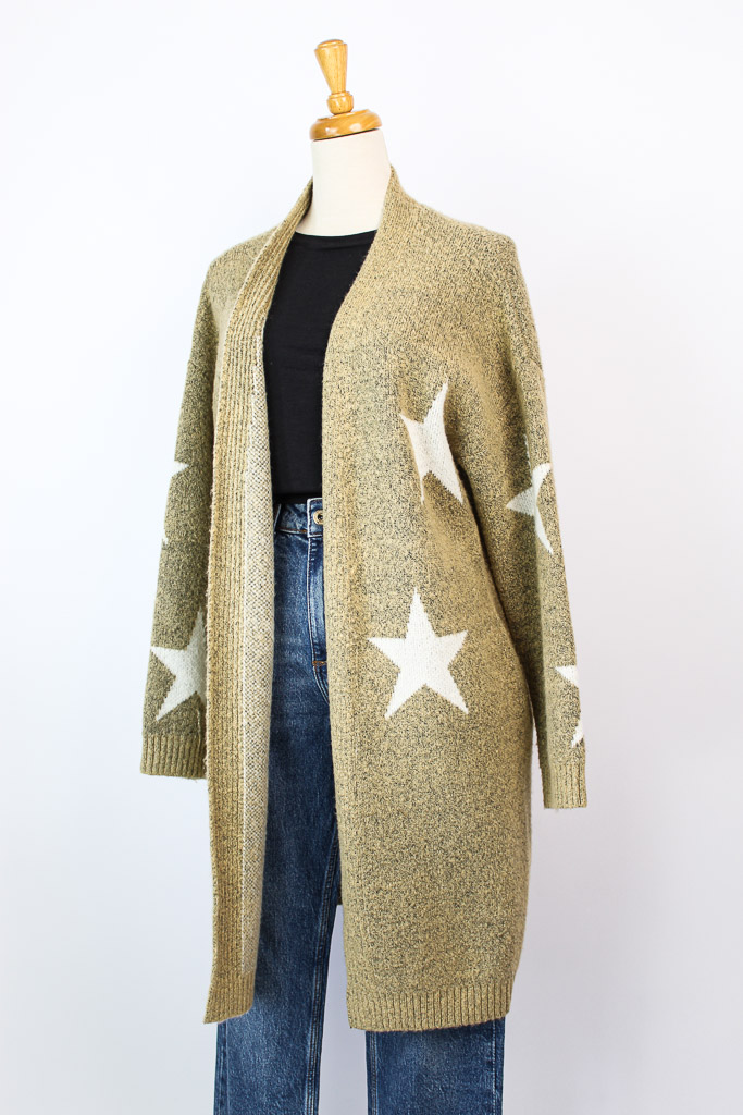 Cardigan She&Sky (talla L)