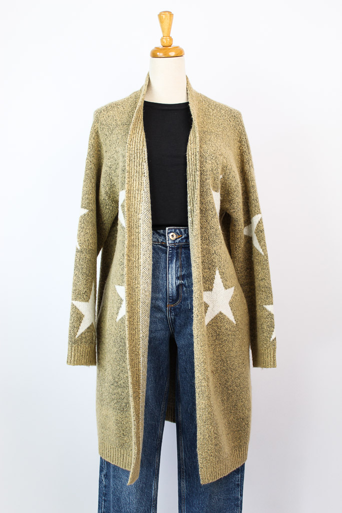 Cardigan She&Sky (talla L)
