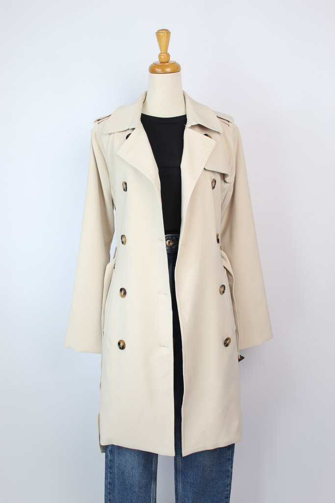 Coat HAVE nuevo (talla small)