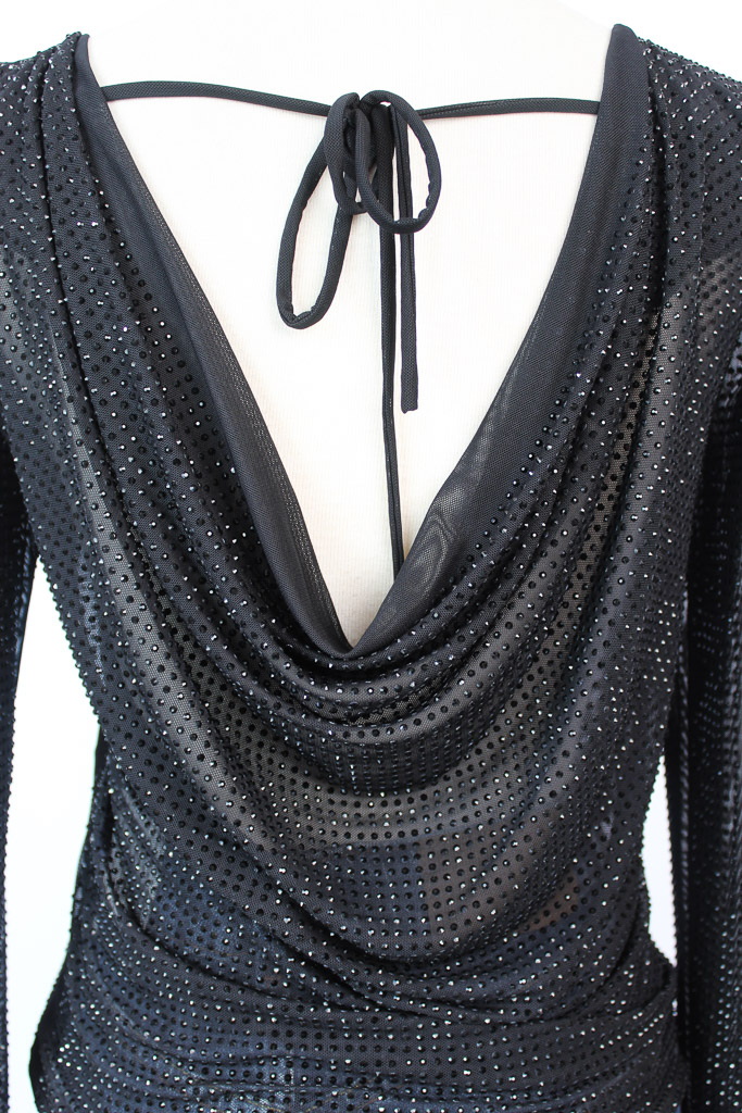 Blusa pasarella (talla small)