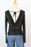Blusa pasarella (talla small)