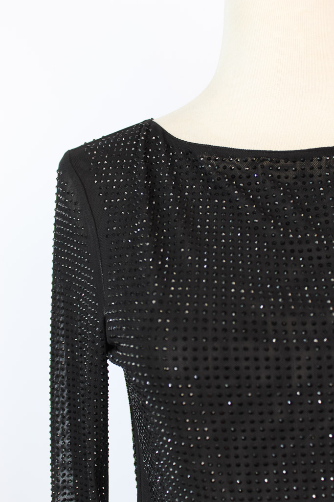 Blusa pasarella (talla small)