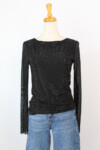 Blusa pasarella (talla small)