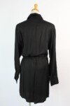 H&M WRAP-FRONT DRESS (talla M)