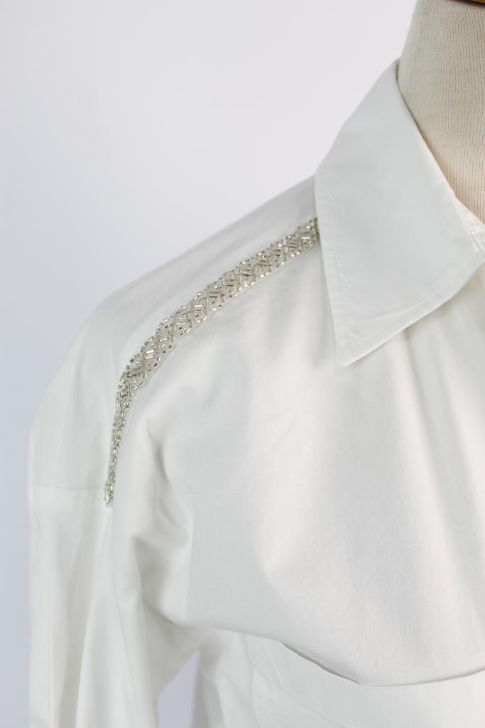 Blusa ZARA (talla XS oversized)