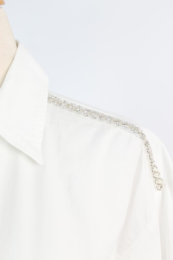 Blusa ZARA (talla XS oversized)
