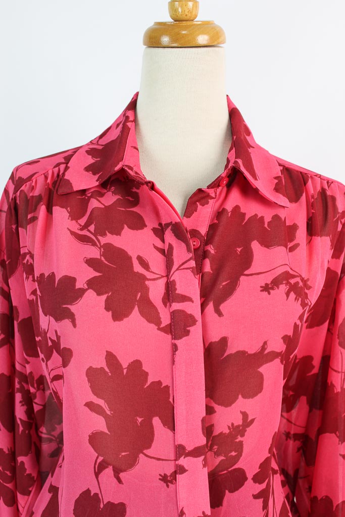 Blusa Lumiere (talla XS flojita)