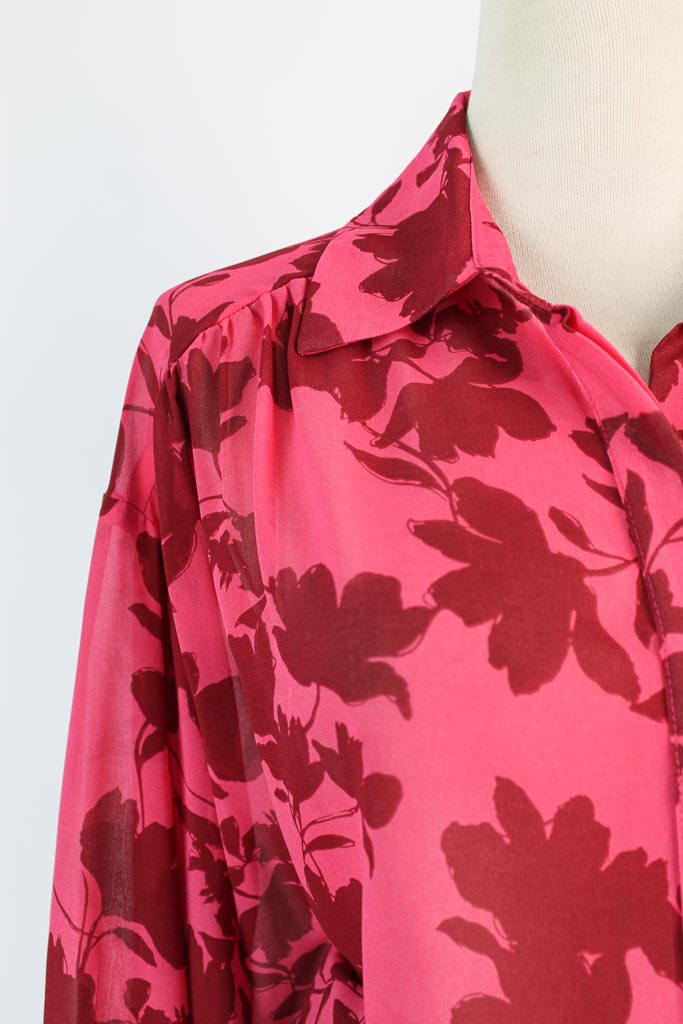 Blusa Lumiere (talla XS flojita)