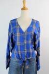 Blusa EXPRESS nueva (talla small)