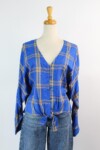 Blusa EXPRESS nueva (talla small)