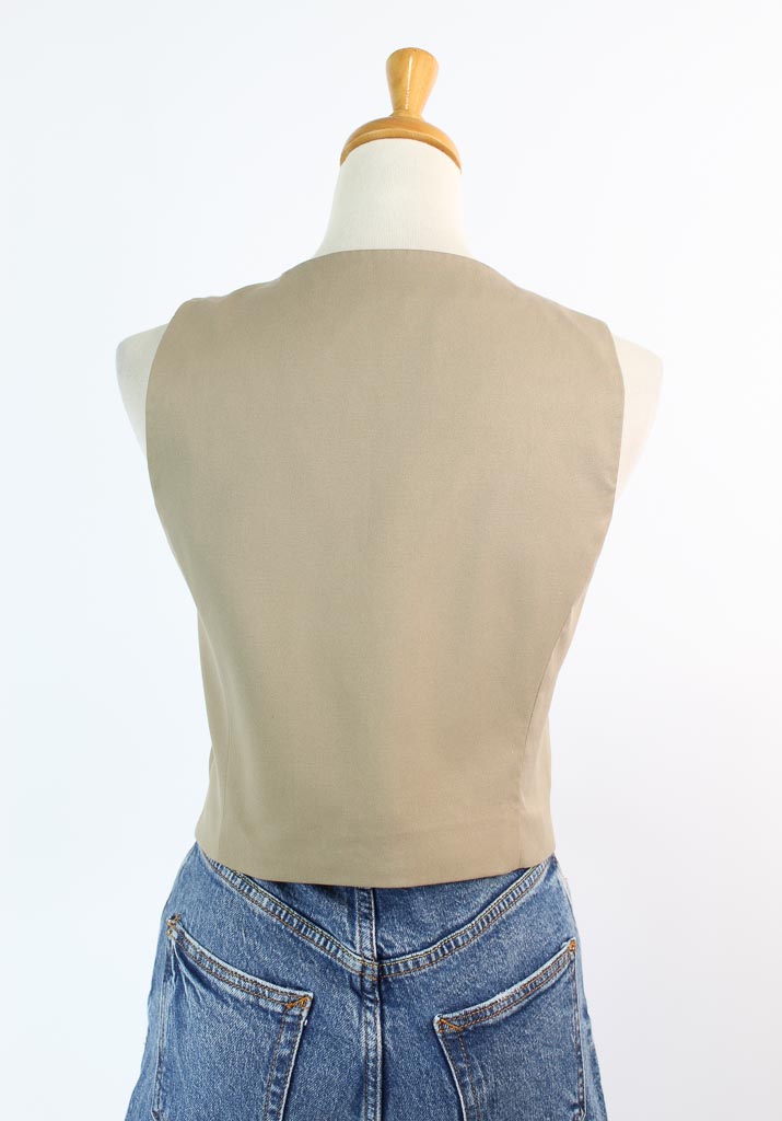 Chaleco ZARA (talla XS)