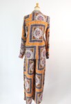 L.O.V Printed Set Blusa&pant (talla small)