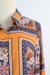 L.O.V Printed Set Blusa&pant (talla small)