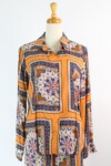 L.O.V Printed Set Blusa&pant (talla small)