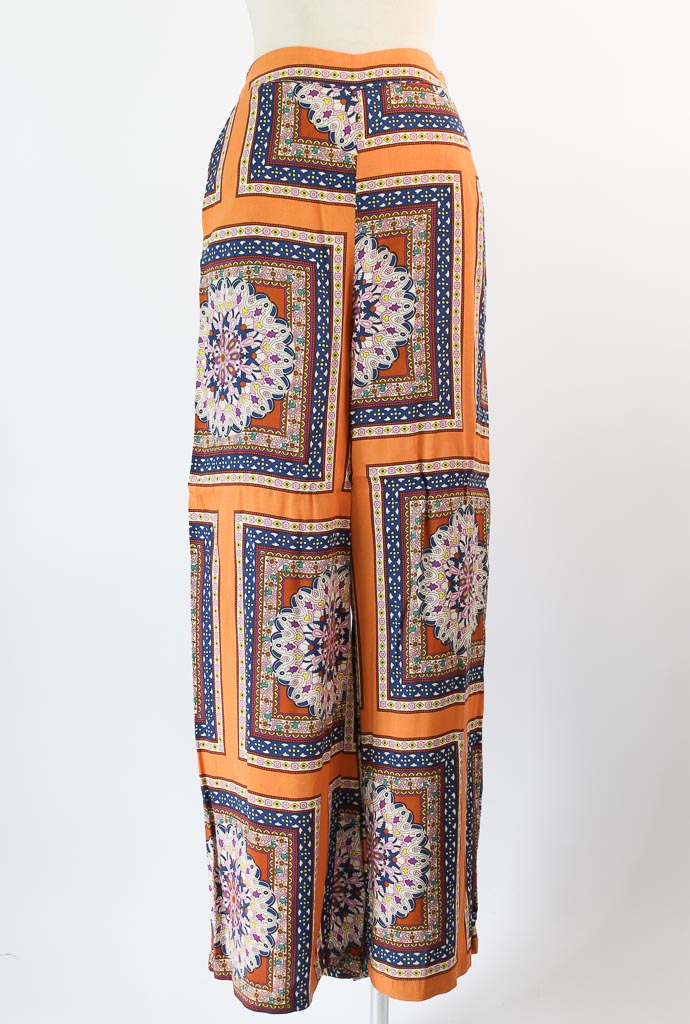 L.O.V Printed Set Blusa&pant (talla small)