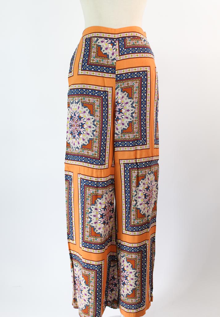 L.O.V Printed Set Blusa&pant (talla small)