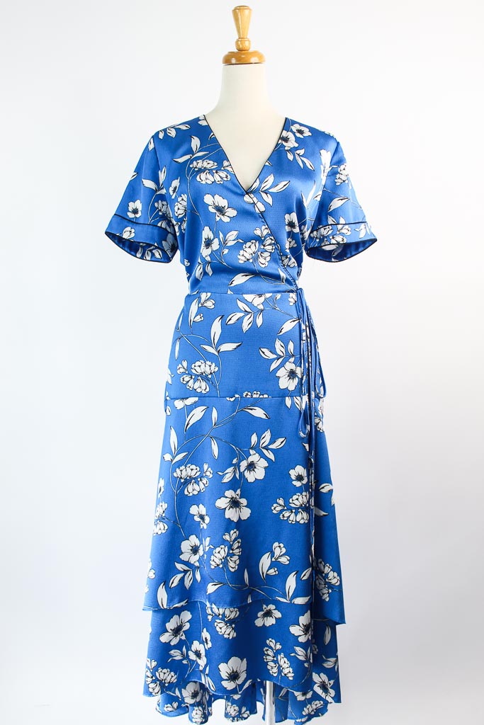 White House Black Market Dress (talla 12)