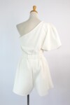 Romper chicways one shoulder (talla M)