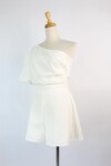 Romper chicways one shoulder (talla M)