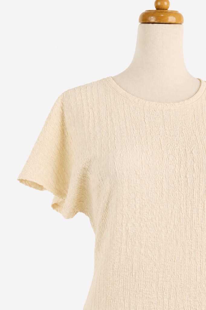 Textured DRESS H&M (Talla small)