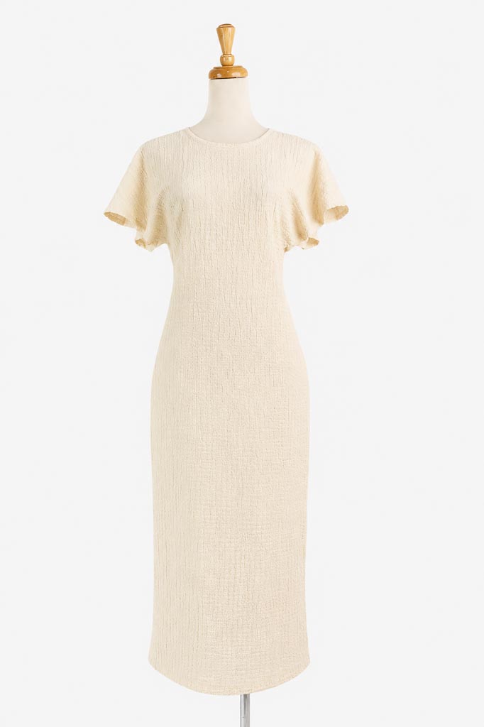 Textured DRESS H&M (Talla small)