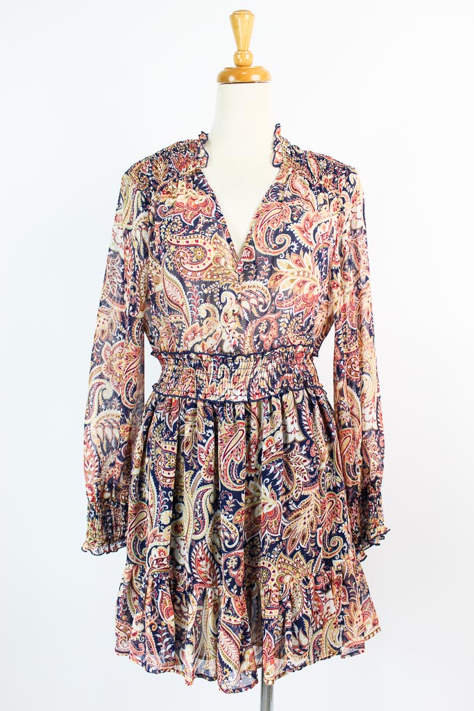 Vestido ZARA (TALLA M)