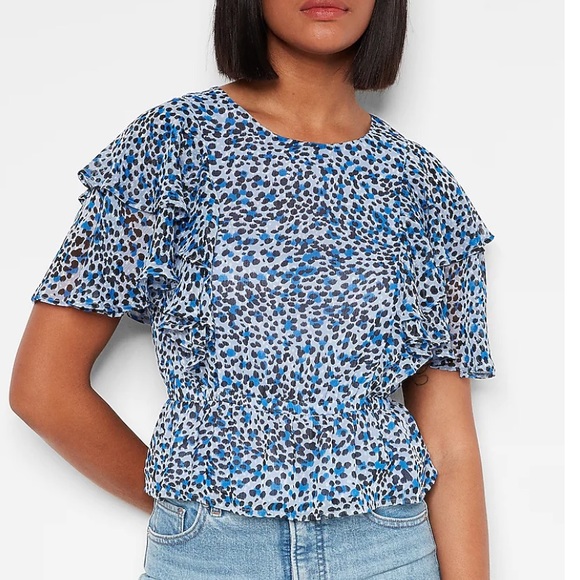 Blusa EXPRESS (talla M)