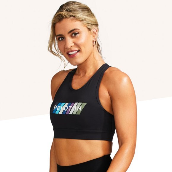 Top deportivo nuevo PELOTON (talla small)