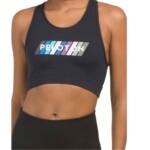 Top deportivo nuevo PELOTON (talla small)