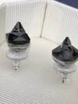 Swarovski Matrix (Ortyx) Stud Earrings