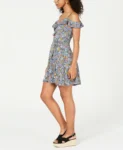 Vestido Teeze Me Estampado Floral (talla small)
