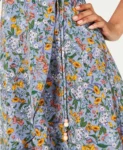 Vestido Teeze Me Estampado Floral (talla small)