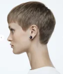 Swarovski Matrix (Ortyx) Stud Earrings