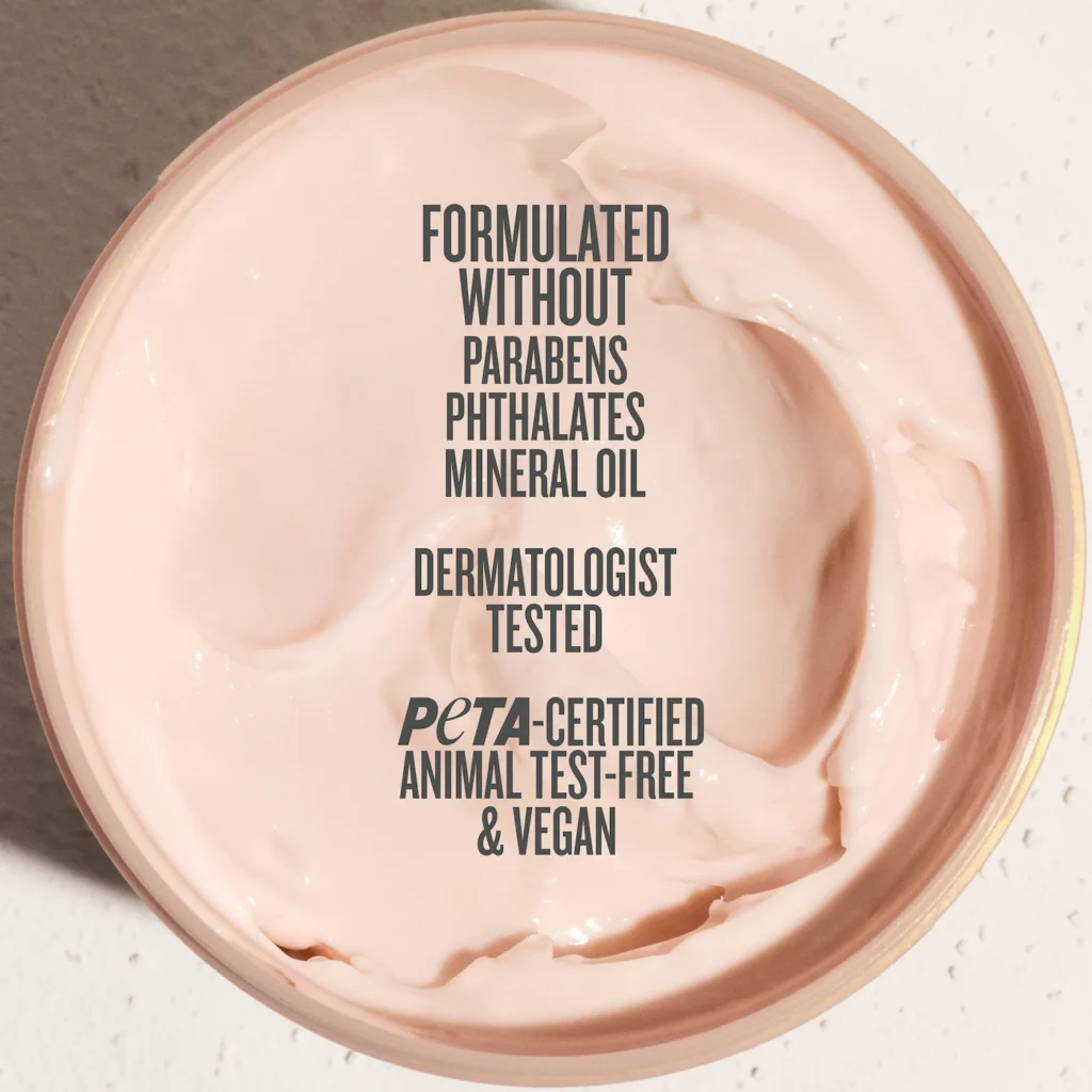 Sol de Janeiro  Rosa Charmosa™ Dewy Body Cream with Rosewater + Crystal Peptides minisize 75ml