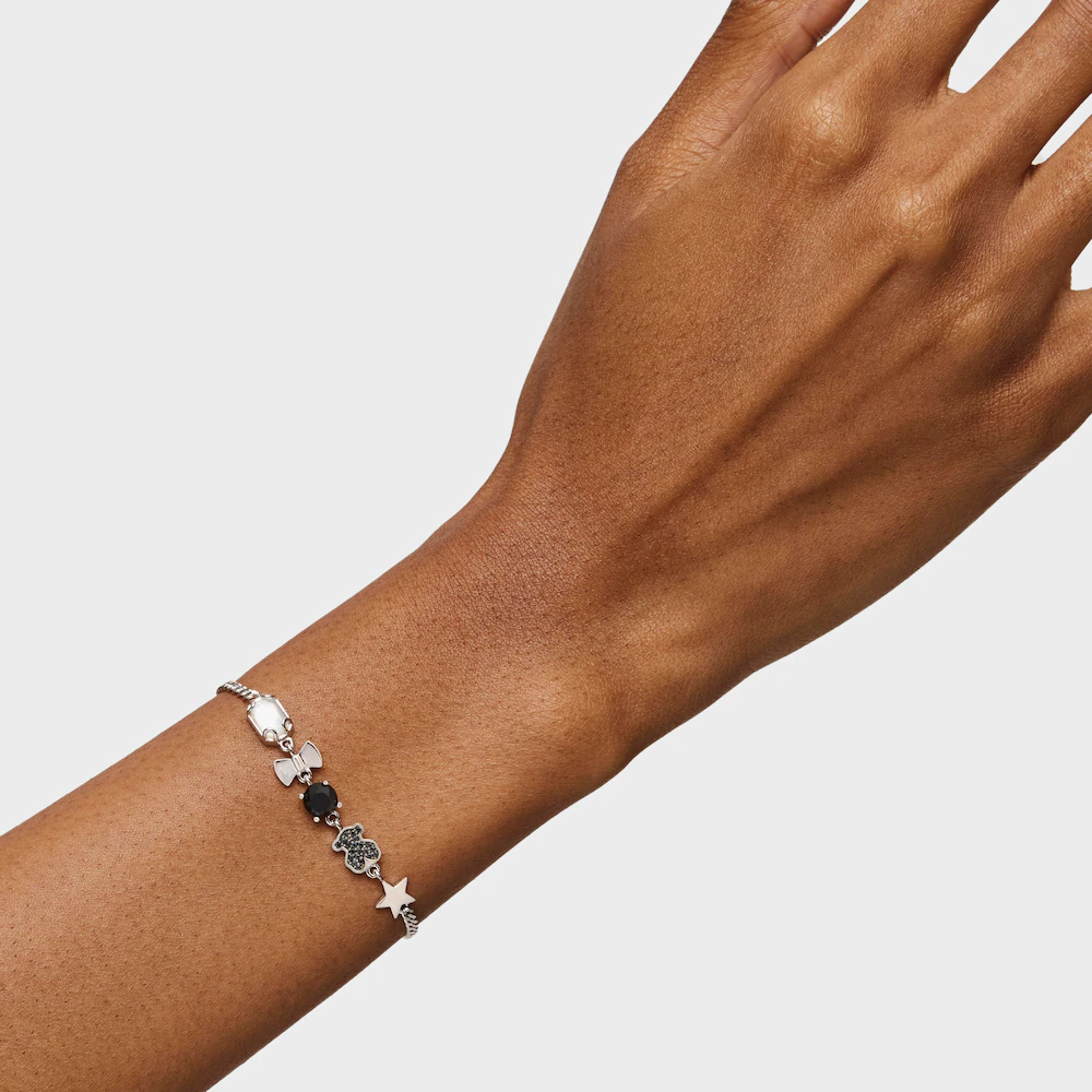 SILVER JOIN BRACELET TOUS