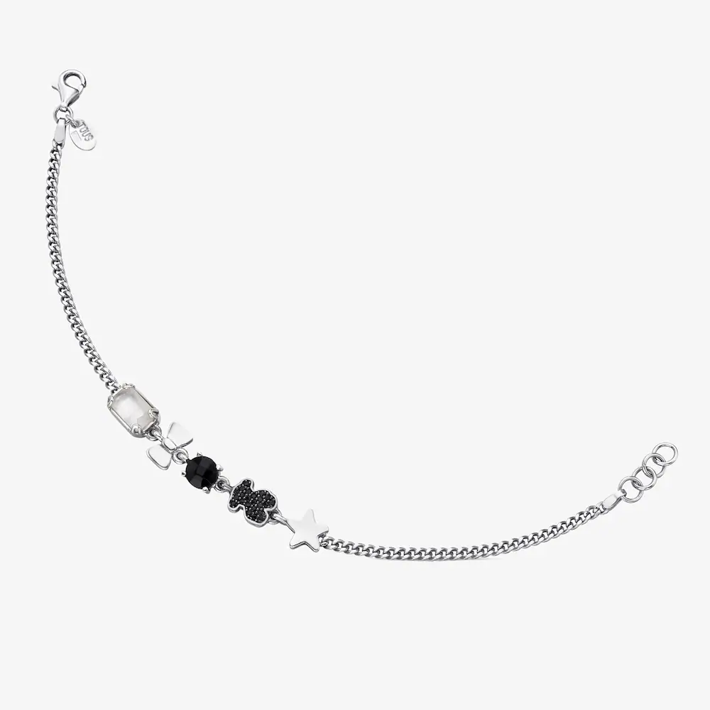 SILVER JOIN BRACELET TOUS