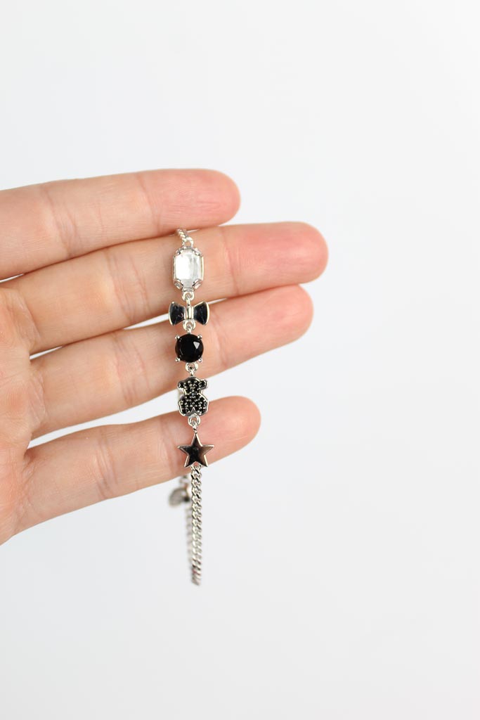 SILVER JOIN BRACELET TOUS
