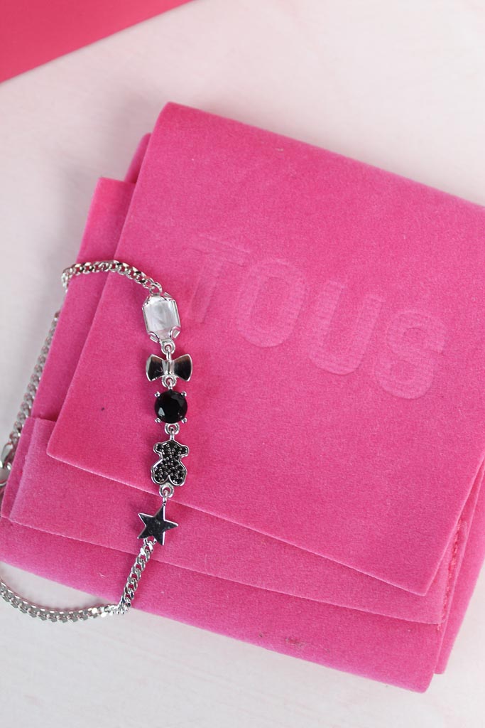 SILVER JOIN BRACELET TOUS