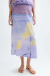 Vestido midi PURIFICACION GARCIA (talla XS)