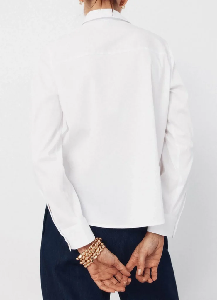 Camisa cortefiel nueva (talla small)