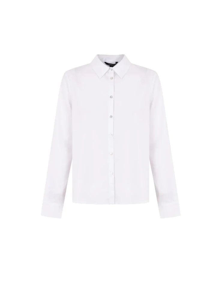 Camisa cortefiel nueva (talla small)