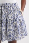 Tie Waist skirt Caslon (talla small)