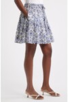 Tie Waist skirt Caslon (talla small)